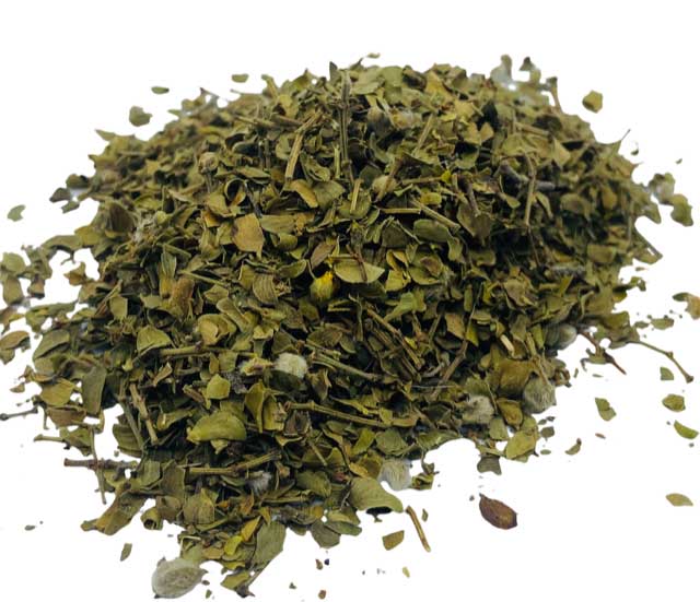 Chaparral Leaf cut 1oz (image for) Chaparral Leaf cut 1oz